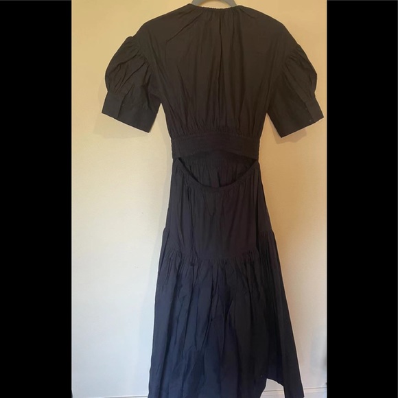 2022 spring ALC Becca Cotton Dress - Picture 5 of 8